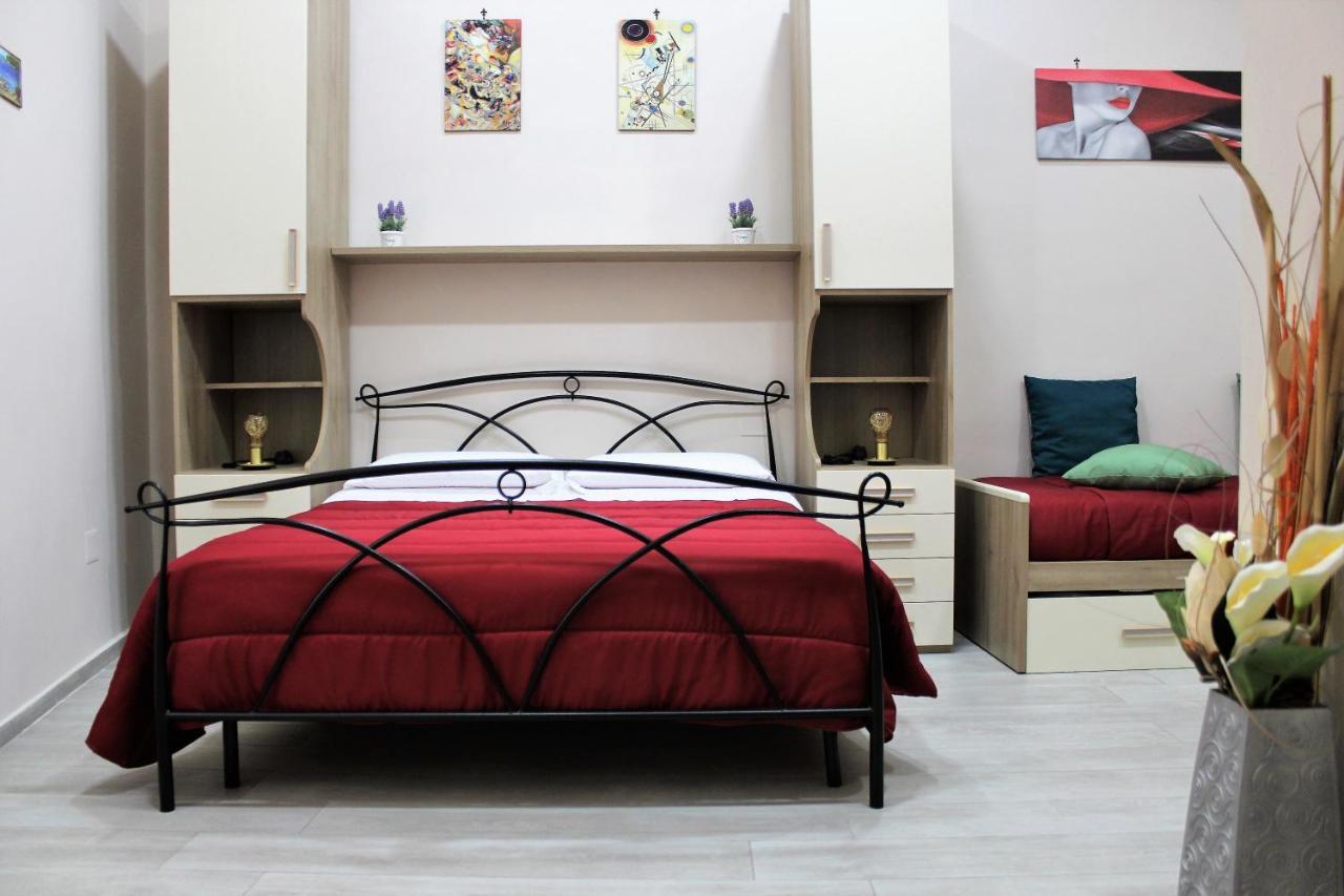 Bed and breakfast Essenza Di Nápoles