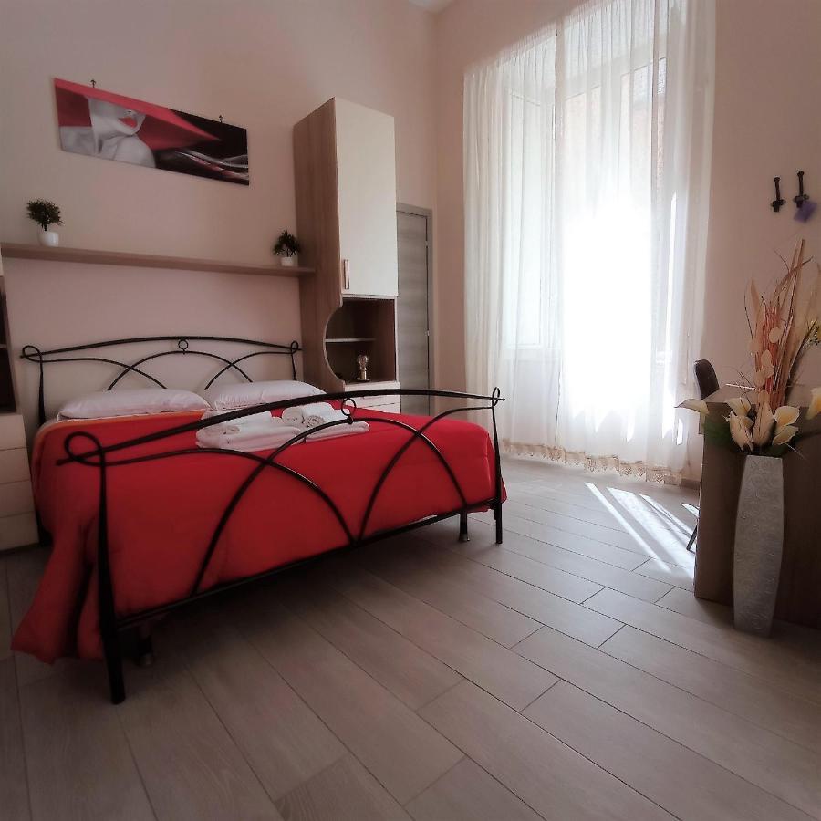 Essenza Di Napoli Bed and breakfast Nápoles