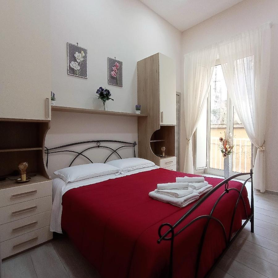 Essenza Di Napoli Bed and breakfast Nápoles